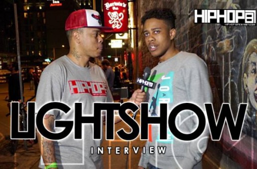 Lightshow Talks ‘The Way I See It’, Working With Monta Ellis & DJ Khaled, The Importance Of SXSW & More With HHS1987 (Video)