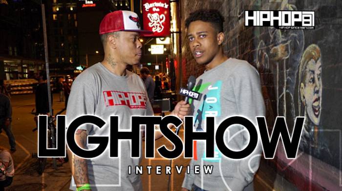 unnamed-131 Lightshow Talks 'The Way I See It', Working With Monta Ellis & DJ Khaled, The Importance Of SXSW & More With HHS1987 (Video)  