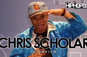 Chris Scholar Talks “Semester”, Virginia’s Music Scene, Performing On Our SXSW Stage & More With HHS1987 (Video)