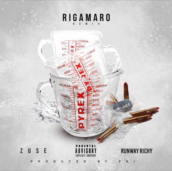 unnamed-2 Zuse x Runway Richy - Rigamaro (Remix) (Prod. by FKi)  