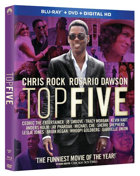 unnamed-25 Atlanta Enter To Win A Blu-ray Combo Pack Of Chris Rock's Hilarious Comedy 'Top Five' That Releases On March 17th  