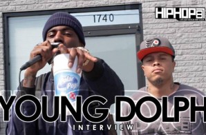 Young Dolph Talks ‘The Plug Best Friend’, His “Wake & Bake” Brunch, Being Hands On As An Artist & More With HHS1987 (Video)