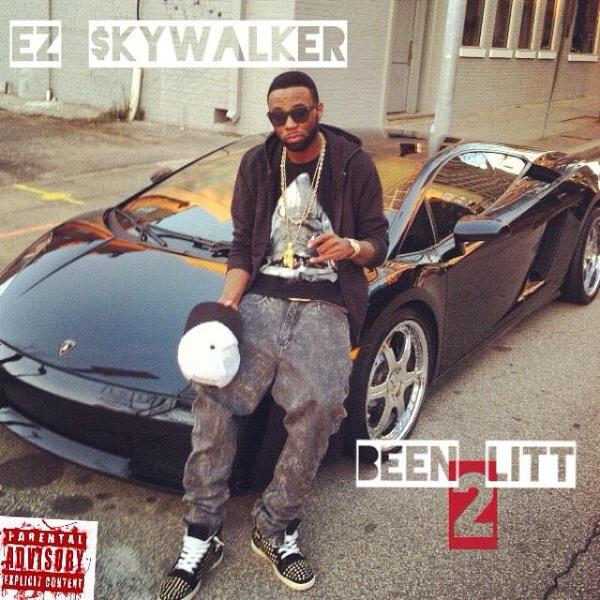 unnamed-3 EZ $kywalker - Been Litt 2 (Mixtape)  