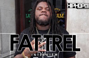 Fat Trel Talks ‘Georgetown’, His Favorite Kicks, Plans For 2015 & More With HHS1987 (Video)