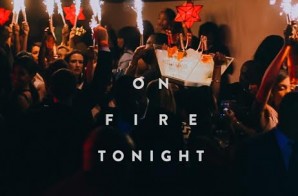 Marriott Harlem – On Fire Tonight Ft. X.O.