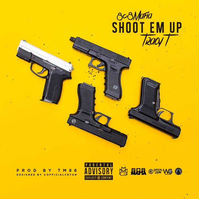 unnamed-36 Tracy T - Shoot Em Up (Prod. by TM88)  