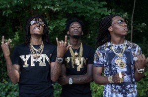 Migos Announce Their Album ‘YRN’ Will Be Released June 16th; Features Include Lil Wayne, Meek Mill & Chris Brown