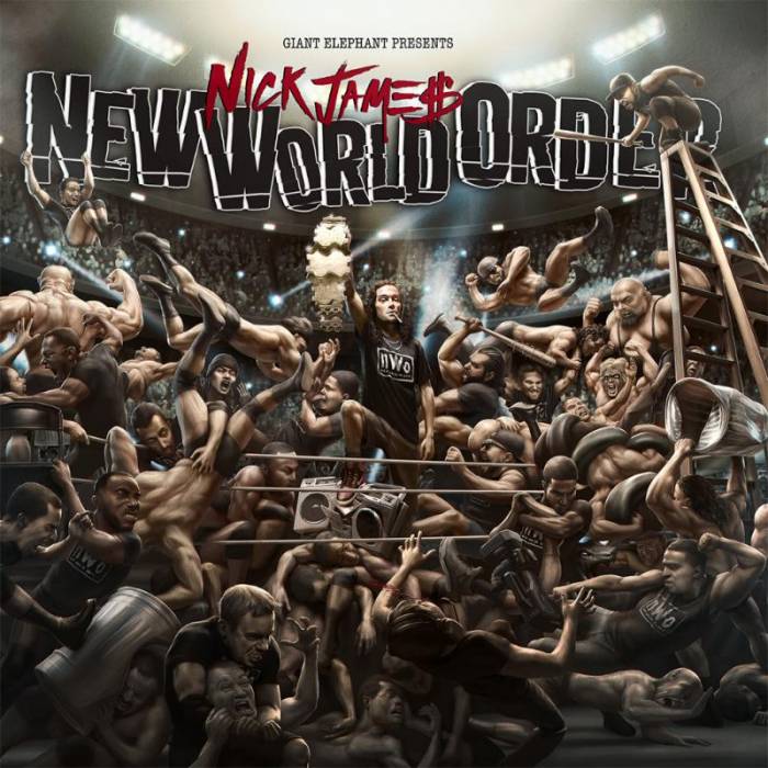 unnamed-42 Nick Jame$ - New World Order (Mixtape)  