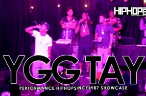 YGG Tay Performs “Protocol”, “Never Seen” & More At The 2015 SXSW HHS1987 Showcase (Video)