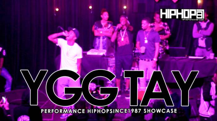 unnamed-45 YGG Tay Performs "Protocol", "Never Seen" & More At The 2015 SXSW HHS1987 Showcase (Video)  