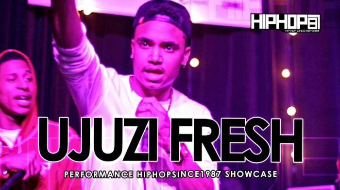 unnamed-54 Ujuzi Fresh Performs "Already", "Never Gonna Stop" & More At The 2015 SXSW HHS1987 Showcase (Video)  