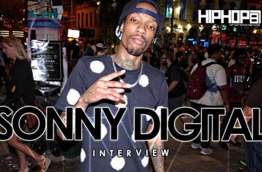 Sonny Digital Talks SXSW, His Upcoming Album, Networking As A Producer & More With HHS1987 (Video)