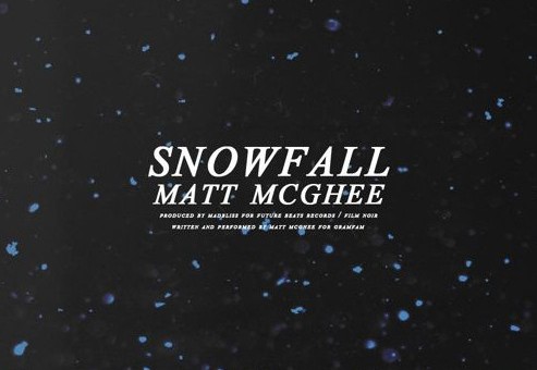 Matt McGhee – Snowfall (Prod. By MadBliss)