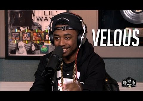 Velous Talks Helping Produce Kanye West’s “All Day” & More On Hot 97’s Ebro In The Morning