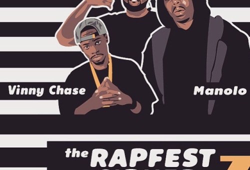 HipHopDX & The Rapfest Premiere S7 With Manolo Rose, Vinny Cha$e & D.Di’Yari (Video)