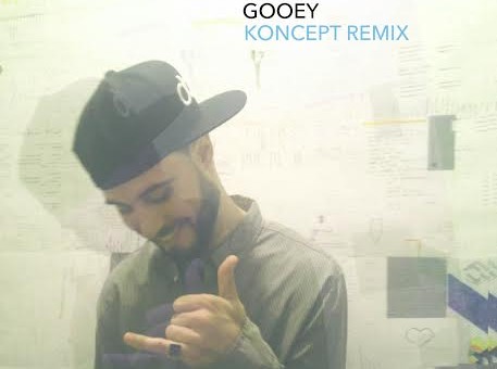 Glass Animals – Gooey (KONCEPT Remix)