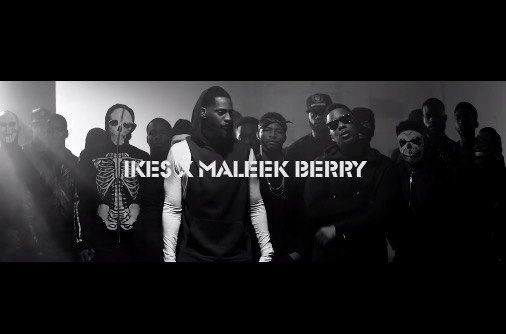 Ikes – They Know (Wan Mo) Ft. Maleek Berry (Video)