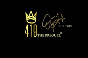 Johnny Rock – 419 The Prequel EP