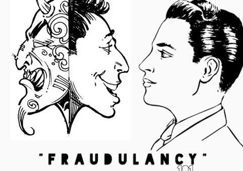 Erskyne Le Verb – Fraudulency