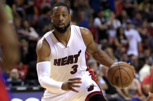 Wading In The Fountain Of Youth: Dwyane Wade Scores 40 Points As The Heat Defeated The Pistons (109-102)