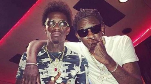video-207345-500x280 Young Thug Denies Beef With Rich Homie Quan  
