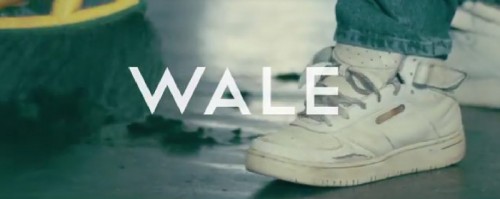 wale-1-500x199 Wale - The White Shoes (Video)  