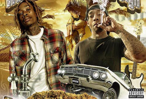 Wiz Khalifa & Ty Dolla $ign Reveal ‘Talk About It In The Morning’ Artwork!