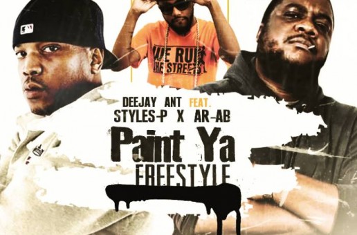 Ar-Ab – Paint Ya Ft. Styles P