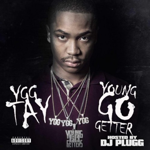 ygg-tay-young-go-getter-dj-plugg-500x500 YGG Tay - Young Go Getter (Mixtape)  