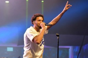 J. Cole Receives His College Diploma During Concert At St. John’s University