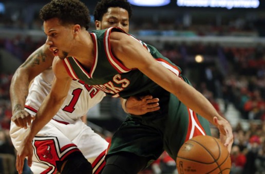 Michael Carter-Williams & The Milwaukee Bucks Hold Off The Chicago Bulls To Force Game 6 (Video)