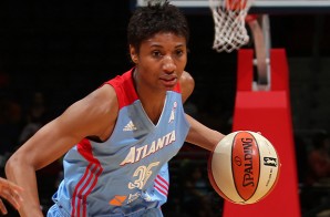Atlanta Dream Star Angel McCoughtry’s 2014 WNBA Season Highlights (Video)