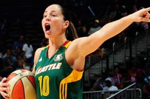 WNBA Revealed: Seattle Storm Star Sue Bird Talks Her Journey To The WNBA (Video)