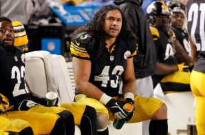 Steel Curtain Call: Pittsburgh Steelers Safety Troy Polamalu Retires From The NFL