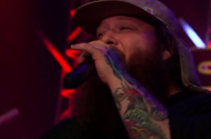 Action Bronson Performs ‘Easy Rider’ & ‘Actin Crazy’ On Skee TV (Video)