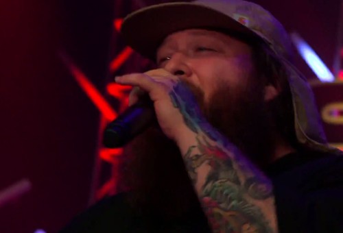 Action Bronson Performs ‘Easy Rider’ & ‘Actin Crazy’ On Skee TV (Video)