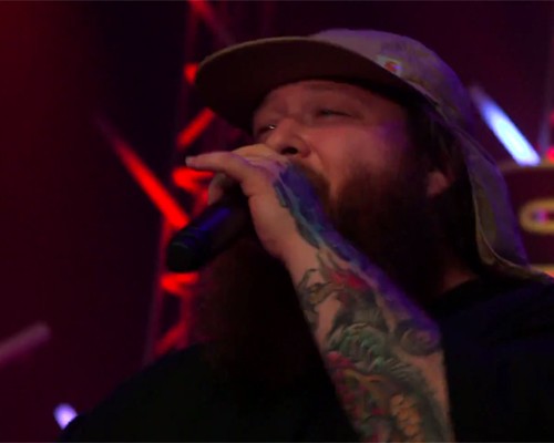Action_Bronson_Skee_Tv-500x400 Action Bronson Performs 'Easy Rider' & 'Actin Crazy' On Skee TV (Video)  