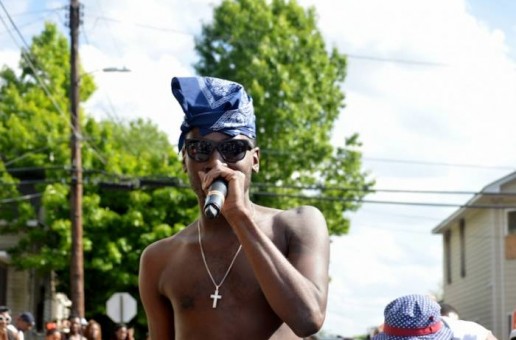 Bankroll Fresh Presents: Life of A Hot Boy 2 Mixtape Block Party (Photos)