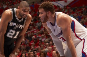 Game, Spurs: Tim Duncan Dips In The Fountain Of Youth & Out Duels Blake Griffin In OT (Video)
