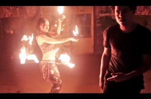 Cheech Bundy – Cross The Flame (Video)