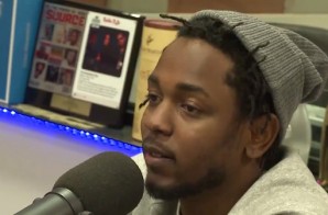 Kendrick Lamar Addresses To Pimp A Butterfly Criticism, Depression, & More On The Breakfast Club (Video)