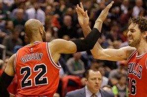 The Bucks Stop Here: The Chicago Bulls Defeat The Milwaukee Bucks By 54 Points To Advance To The Next Round (Video)