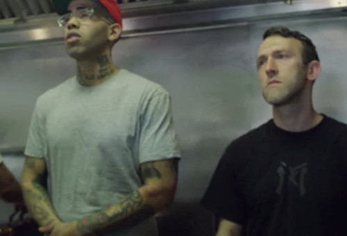 STS & RJD2 – Hold On, Here It Go (Video)