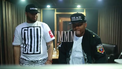 Cassidy – MMM! Ft. Fred Money (Video)