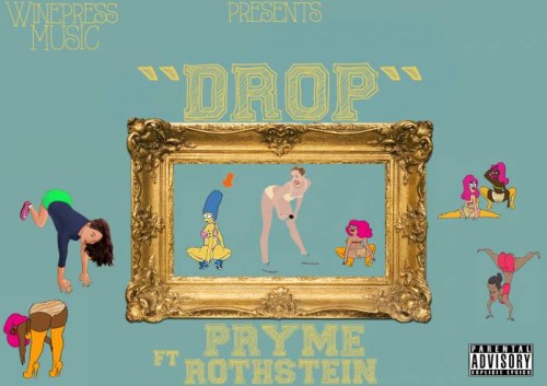 DRIZZOP-500x353 Winepress Music - Drop Ft. Pryme Rothstein  