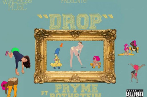 Winepress Music – Drop Ft. Pryme Rothstein