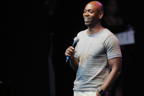 Dave-Chappelle-Australia-500x333 Dave Chappelle's 10 Year Hiatus Is Over With New HBO Comedy Special!  