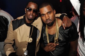 Diddy Announces Kanye West Is Now A Member Of The Hitmen (Video)