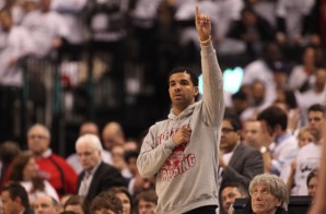 Drake Responds To Toronto Raptors GM Being Fined By The NBA