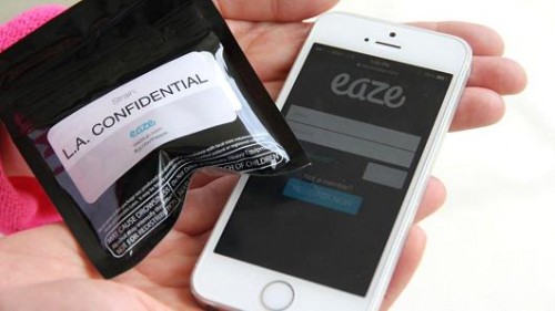 Eaze_Earns_10_Million-500x281 Medical Marijuana Delivery Startup "Eaze" Raises $10 Million In Funding  